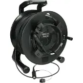Klotz F12UM11G150 Multimode glasvezelkabel op haspel 150 meter