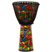 Latin Percussion Djembe Rope Tuning 12 1/2 Inches LP7005