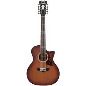 D'angelico Premier Fulton Caramel Burst
