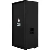 Orange Amps OBC-810-C-BK 1200W 8x10 inch basgitaar speakerkast