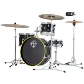 Dixon L520BK1-WB Little Roomer Shellset with Bags