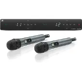 Sennheiser XSW 1-835 DUAL-BC draadloze set (670-694 MHz)