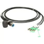 Klotz F4US3FAA001 Optische breakoutkabel 1 meter