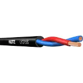 Klotz LY215S speakerkabel, 2x 1.5 mm², 300 meter