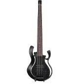VOX Starstream Artist HL5 Black headless 5-snarige elektrische basgitaar met gigbag