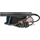 Klotz SLW160XE10 16-kanaals XLR multicore kabel 10m