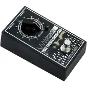 Death By Audio Thee Treble Overload treble booster effectpedaal