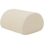 Ferm Living Rouli Poef Offwhite