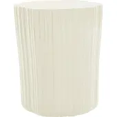 Kartell Corteza Bijzettafel Ivory