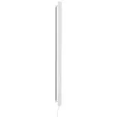 Gejst Wandlampe , Radent, Wit, Woonkamer, Metaal