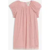 Bonprix Mini jurk van zacht tule maat 122
