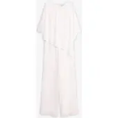 Bonprix Jumpsuit van fijn chiffon maat 54