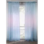 Bonprix Gordijn met kleurverloop (1 stuk) maat H/B: 245/140 cm