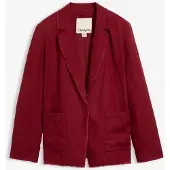 Bonprix Blazer van puur linnen 38