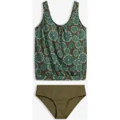 Bonprix Oversized tankini met brede bandjes (2-dlg. set) 48