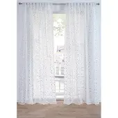 Bonprix Transparant gordijn maat H/B: 225/135 cm