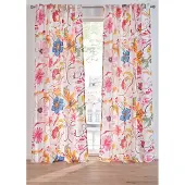 Bonprix Gordijn van gerecycled polyester (1 stuk) maat H/B: 145/135 cm