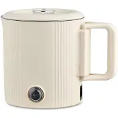 Maestro MR-009 - Waterkoker - 0,8 l 600 W - Beige