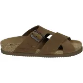 Mephisto Nordine Slippers | Maat 45 Heren Bruin
