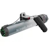 Waydoo Subnado Plus Sea Scooter Zilver