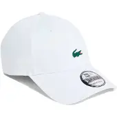 Lacoste Baseballpet van puur katoen