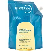 Bioderma Bioderm Atoderm Huile de Douche Eco-Refill 1 l Douchegel