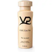 Vp Est Belle Dames Deodorant 200 ml – Langdurige Elegante Geur