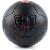 FC Barcelona bal Negro maat 2 (Mini)