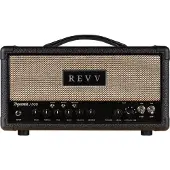 REVV D20 MK2 20W buizen gitaarversterker top
