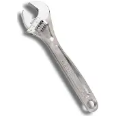 Beta Tools 111 250 Verstelbare moersleutels met schaalverdeling, verchroomd.