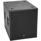 PSSO KX-181A actieve subwoofer 18-inch