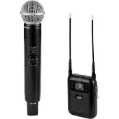 Shure SLXD25+-58-G65