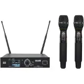 DAP EDGE EHS-2 draadloos handheld systeem (610 - 670 MHz)