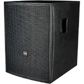 DAP NRG-12SA actieve 12 inch bassreflex subwoofer 500W