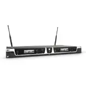 LD Systems U518 R2 draadloze microfoon-ontvanger (1785 - 1800 MHz)