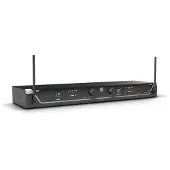 LD Systems U306 R2 draadloze microfoon-ontvanger (655 - 679 MHz)