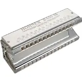 Hohner Orchester bas 58 mondharmonica