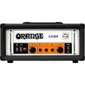 Orange AD200-BK 200W Class A/B basgitaarversterker buizentop