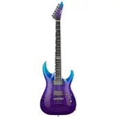 ESP E-II Horizon NT-II Blue-Purple Gradation met koffer