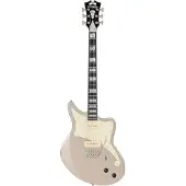 D'angelico Deluxe Bedford Desert Gold
