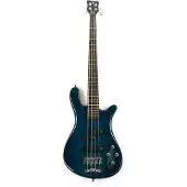 Warwick Pro Series Streamer LX 4 Ocean Blue Stain High Polish
