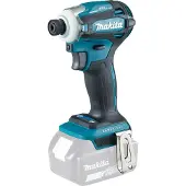 Makita - 18V Accu Slagschroevendraaier, zonder accu en oplader DTD172Z