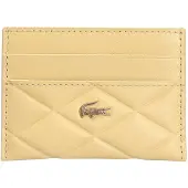 Lacoste Crocodelle - Portemonnee 2cc 10.5 cm (soja)