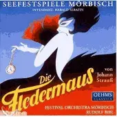 OUTHERE Strauss II: Die Fledermaus