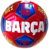 FC Barcelona bal Escudos maat 2 (Mini)