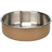 Flamingo - EET- EN DRINKPOT YUMI ROND BEIGE 14CM 680ML