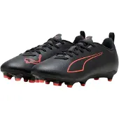 Puma Ultra 6 Play FG/AG Voetbalschoenen Junior 37 1/2