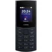 Nokia 110 128MB Blauw 4G