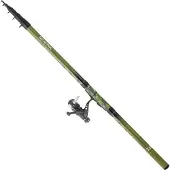 Daiwa Megaforce Rt+q820rm Viscombo