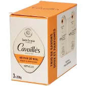 Rogé Cavaillès Savon Nectar De Miel 600g Zeep 3 Eenheden